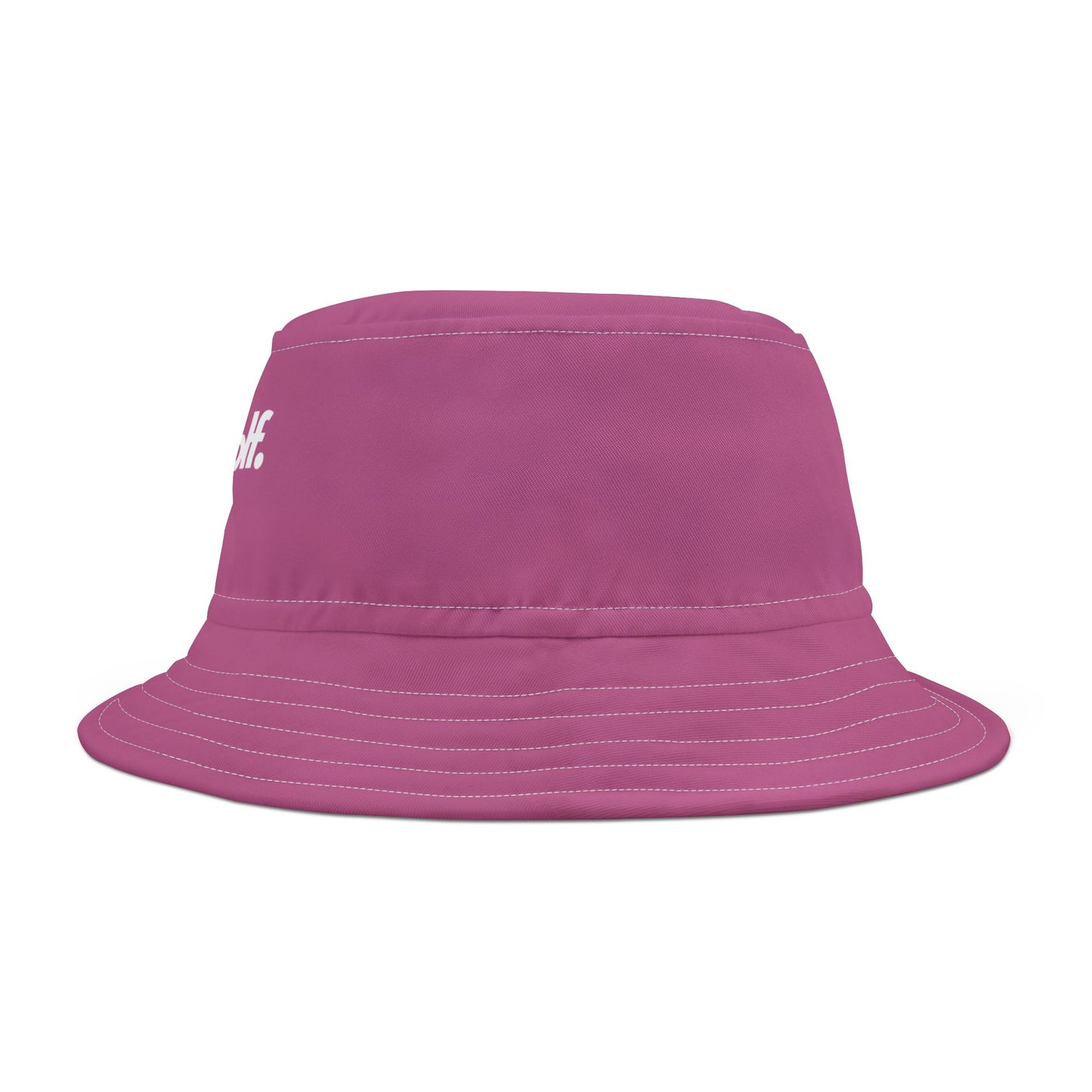 Goofy Golf Pink Bucket Hat - "Born to Bogey" Edition