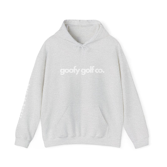 Goofy Golf Co. Classic Logo Hoodie