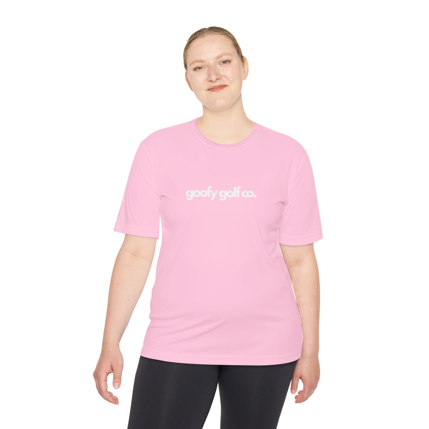 Goofy Golf Co. DryFlex Athletic Tee