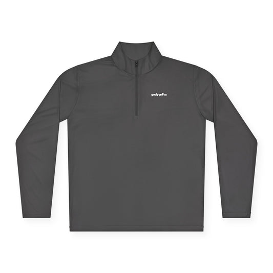 Goofy Golf Co. Quarter-Zip Athletic Pullover