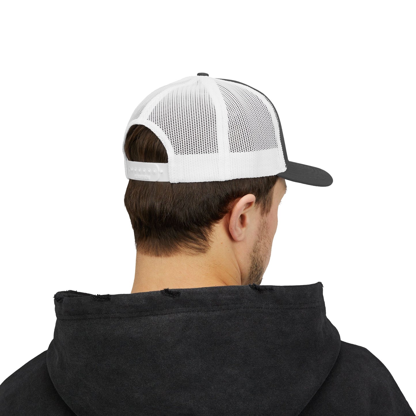 Goofy Golf Trucker Hat - "Born to Bogey" Edition