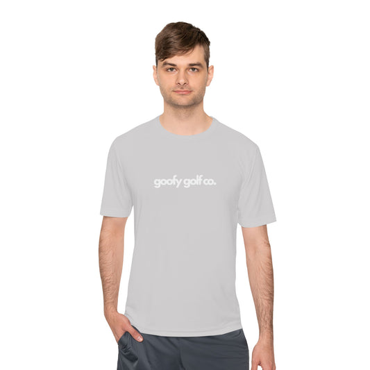 Goofy Golf Co. DryFlex Athletic Tee