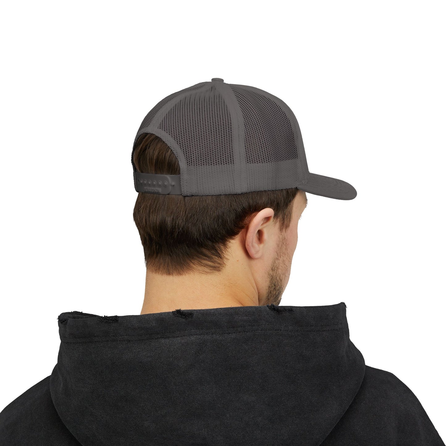 Goofy Golf Trucker Hat - "Born to Bogey" Edition