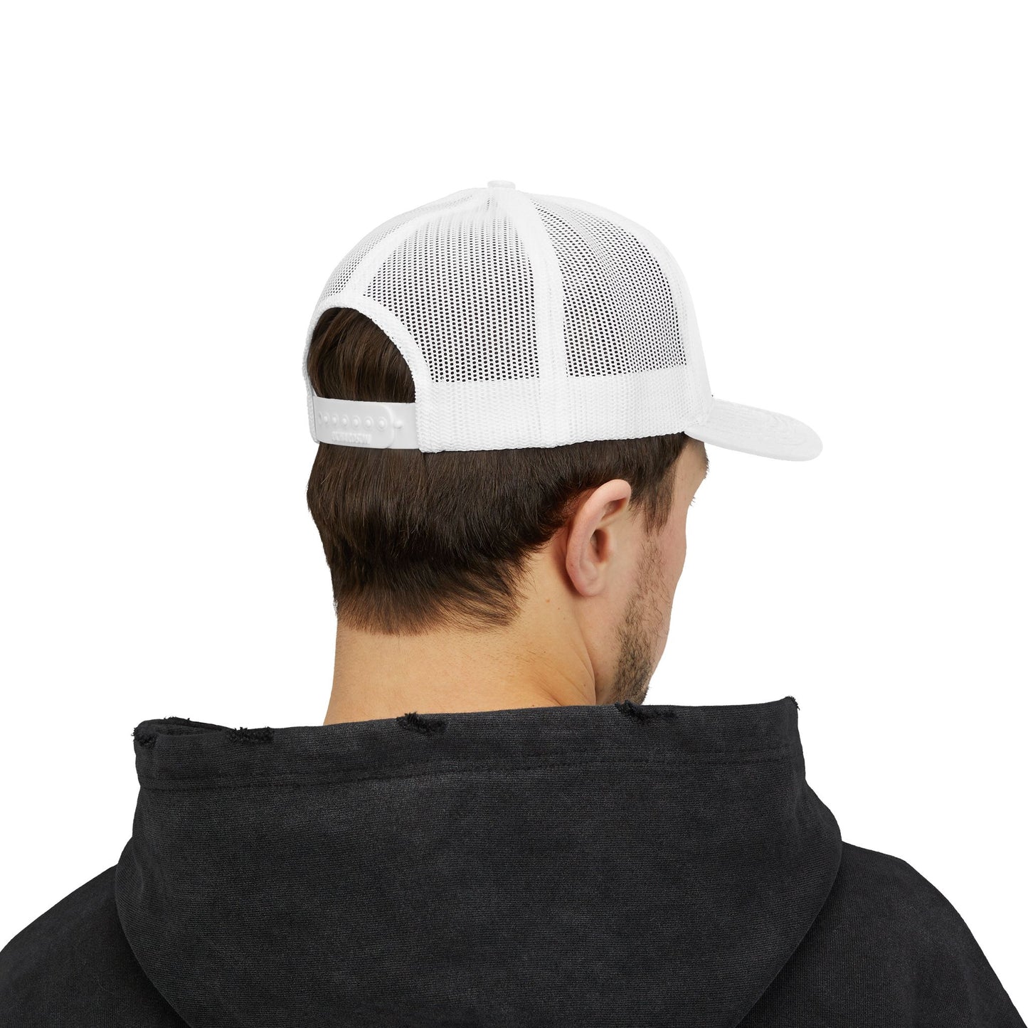 Goofy Golf Trucker Hat - "Born to Bogey" Edition