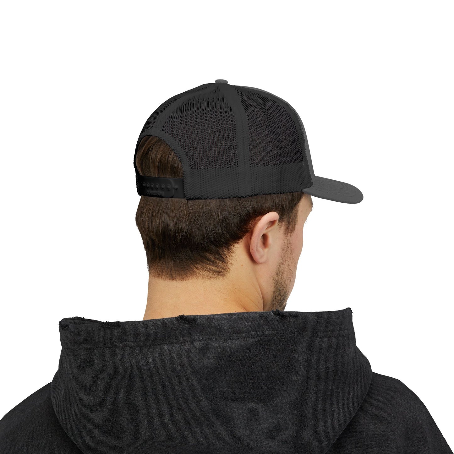 Goofy Golf Trucker Hat - "Born to Bogey" Edition