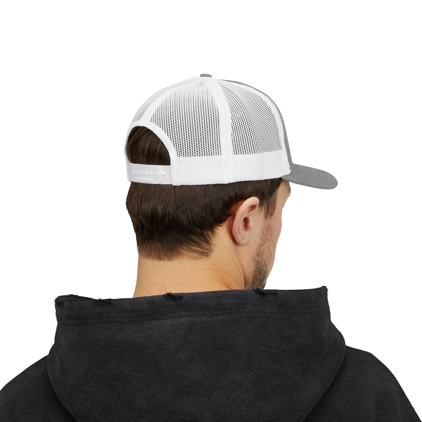 Goofy Golf Trucker Hat - "Born to Bogey" Edition