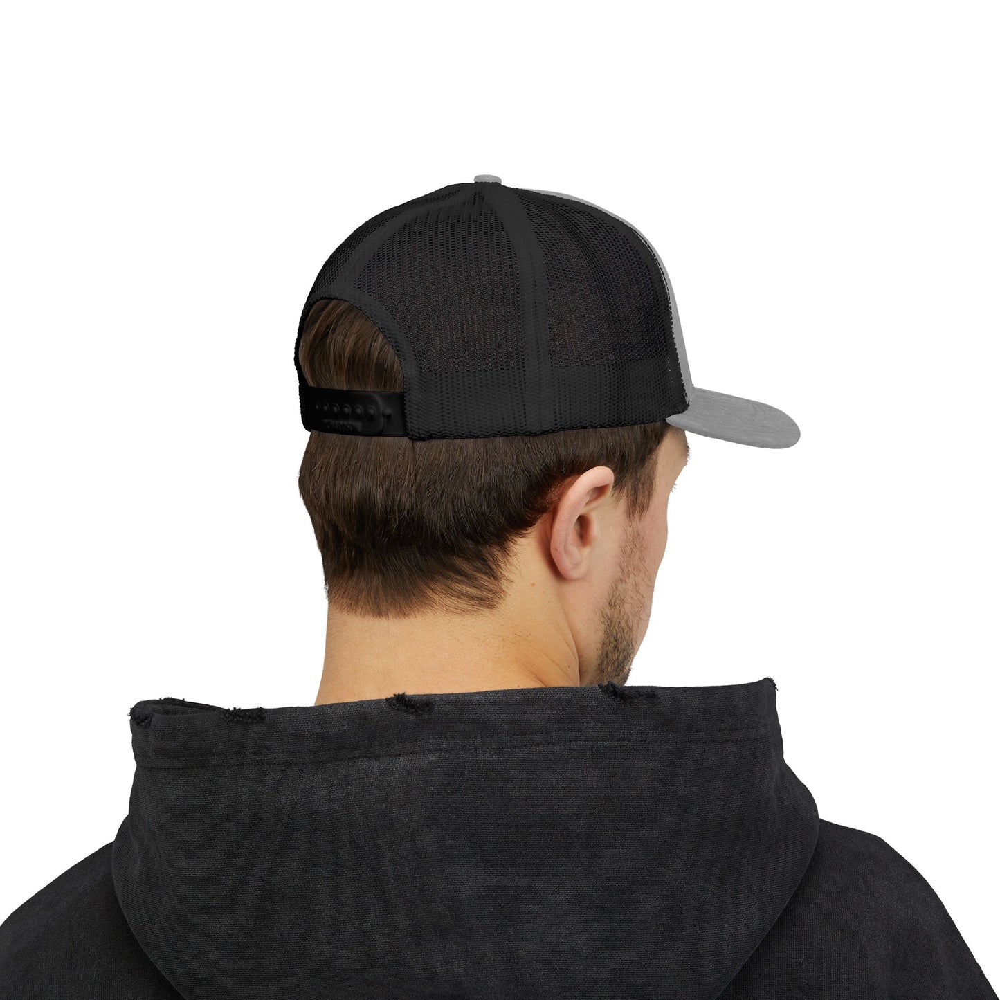 Goofy Golf Trucker Hat - "Born to Bogey" Edition